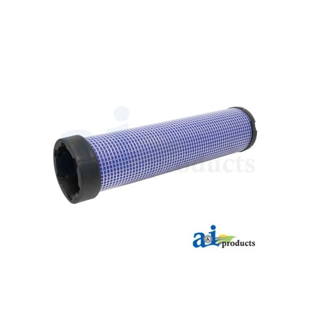 A & I Products Filter, Air Inner 24.5" x4.5" x4" A-3A111-19130